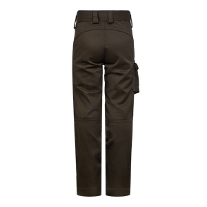 Jugend Traveler Hosen - Chestnut Brown - Deerhunter