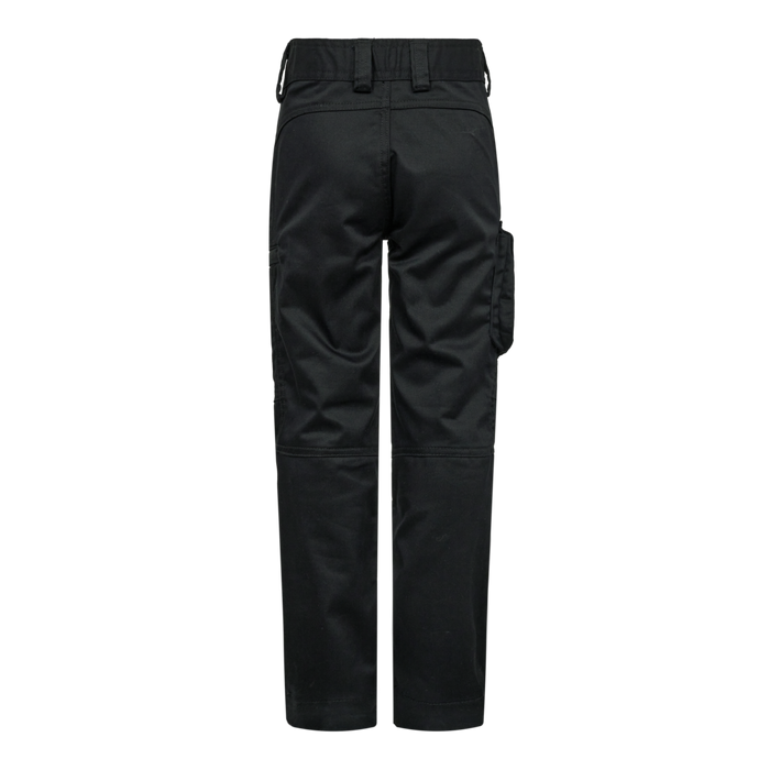 Jugend-Reisehose – Schwarz – Deerhunter
