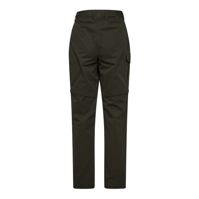 Damen Slogen Zip-Off-Hose - Timber - Deerhunter