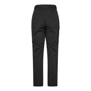 Lady Slogen Zip-Off-Hose Black Ink - Deerhunter