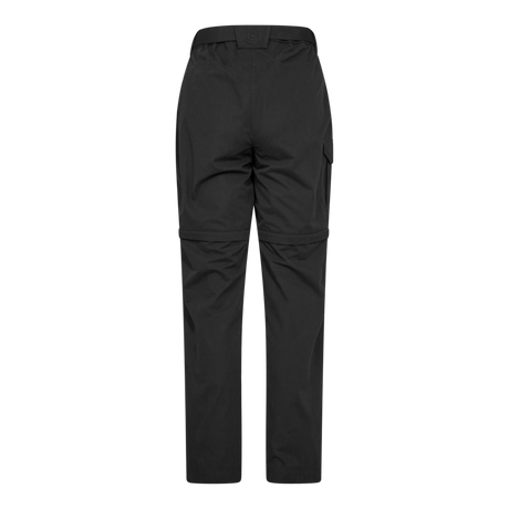 Lady Slogen Zip-Off-Hose Black Ink - Deerhunter