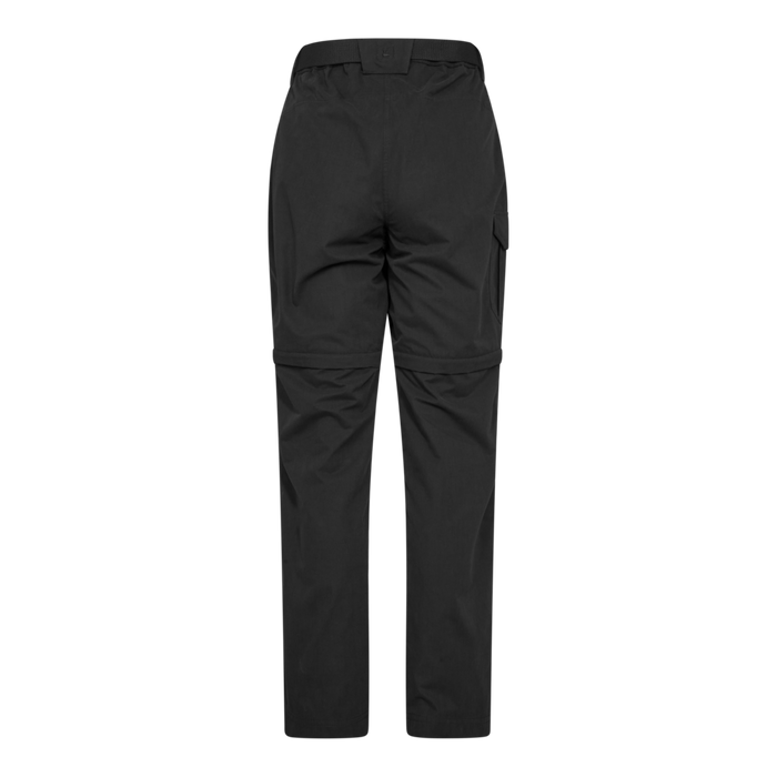 Lady Slogen Zip-Off-Hose – Black Ink – Deerhunter