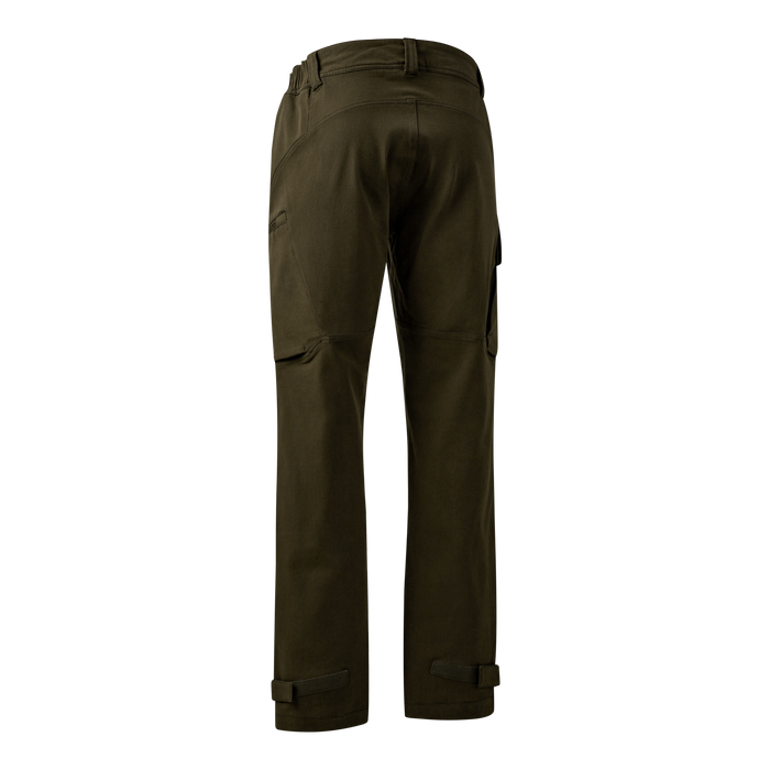 Sarek Full Stretch Hose - Fallen Leaf - Deerhunter