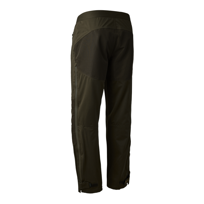 Excape Regenhose Art Green - Deerhunter