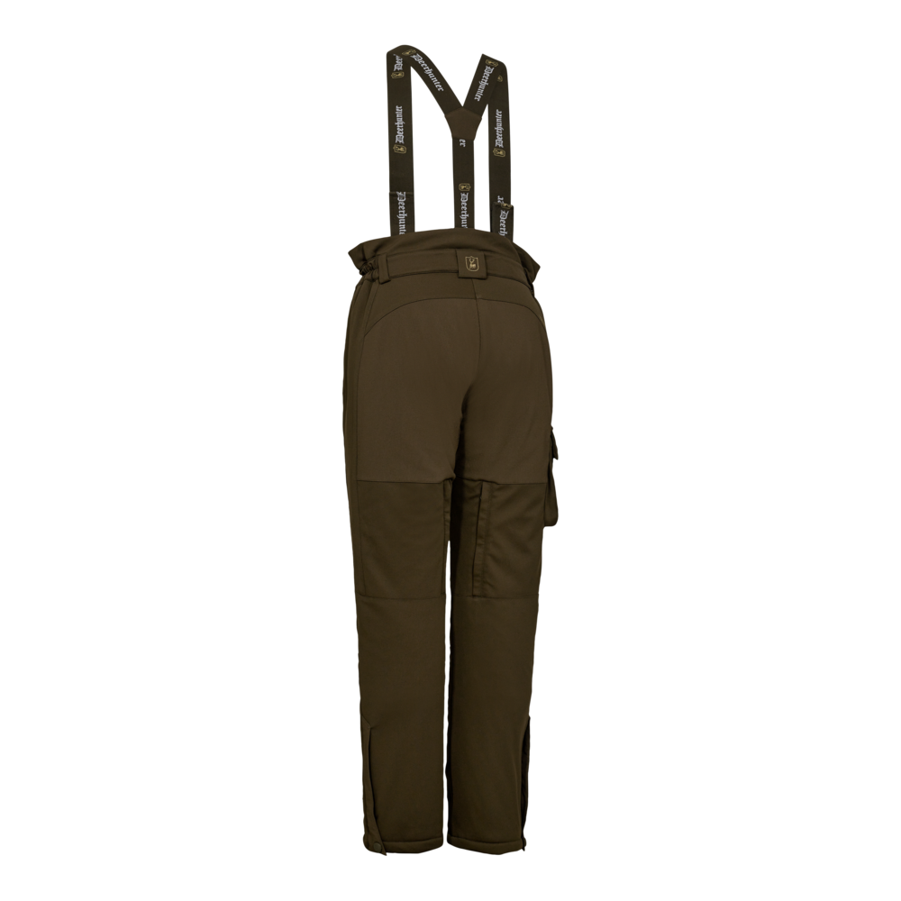Lady Muflon Pro Winterhose Art Green - Deerhunter