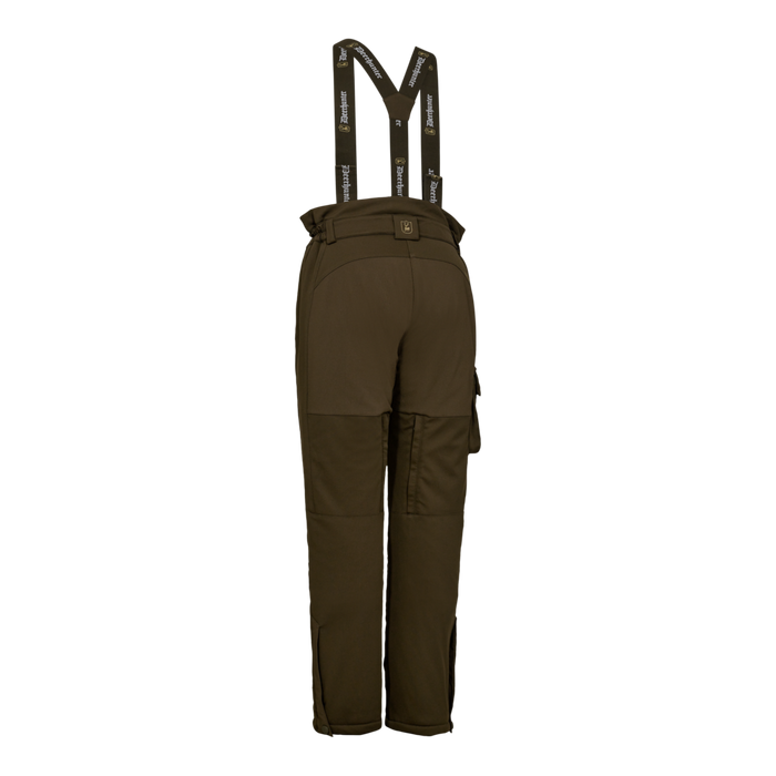 Lady Muflon Pro Winterhose Art Green - Deerhunter