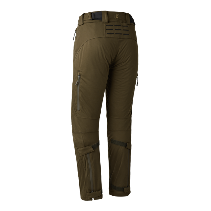 Damen Excape Winterhose Art Green - Deerhunter