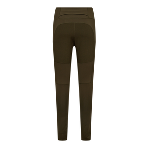 Verstärkte Damen-Tights - Art Green - Deerhunter