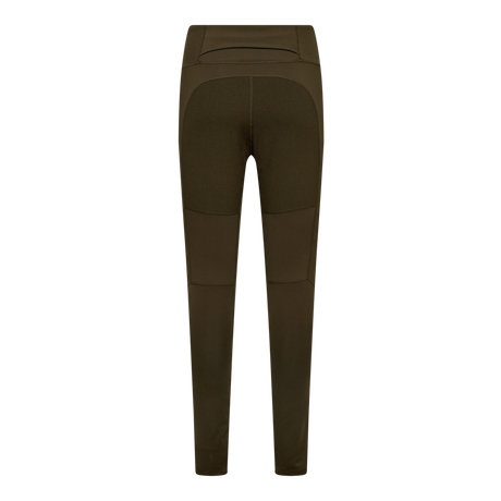 Verstärkte Damen-Tights - Art Green - Deerhunter