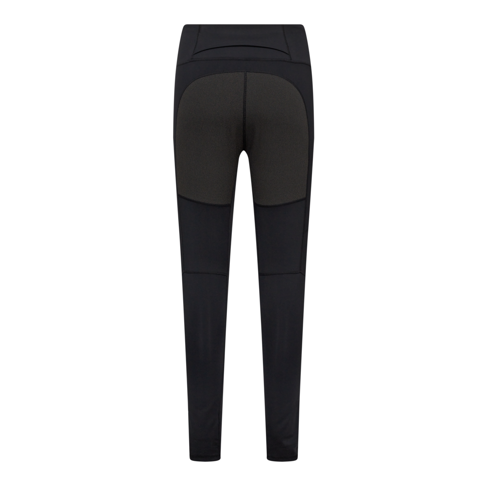 Verstärkte Damen-Tights Schwarz - Deerhunter