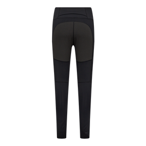 Verstärkte Damen-Tights Schwarz - Deerhunter