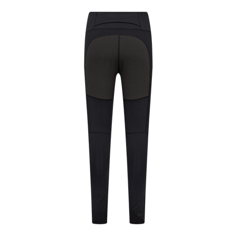 Verstärkte Damen-Tights Schwarz - Deerhunter