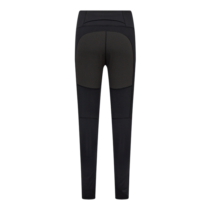 Verstärkte Damen-Tights Schwarz - Deerhunter