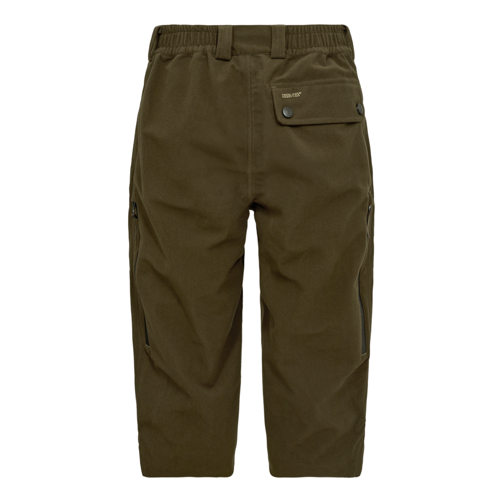 Pro Wildhüter-Kniebundhose - Peat - Deerhunter