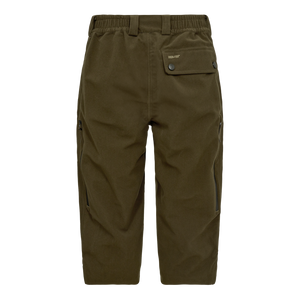 Pro Wildhüter-Kniebundhose - Peat - Deerhunter