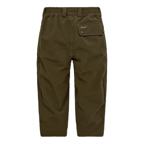 Pro Wildhüter-Kniebundhose - Peat - Deerhunter