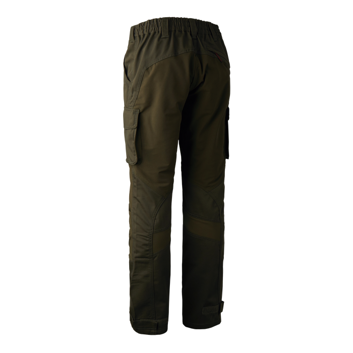 Rogaland Stretchhose - Kurz - Adventure Green - Deerhunter