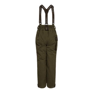 Junior Eagle Hosen Tarmac Green - Deerhunter