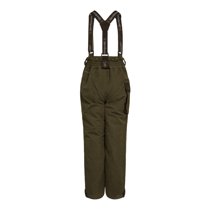 Jugend-Eagle-Hose Tarmac Green – Deerhunter