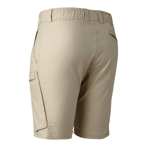 Matobo Shorts Beige - Deerhunter