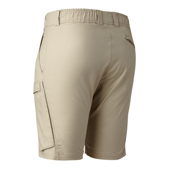 Matobo Shorts – Beige – Deerhunter