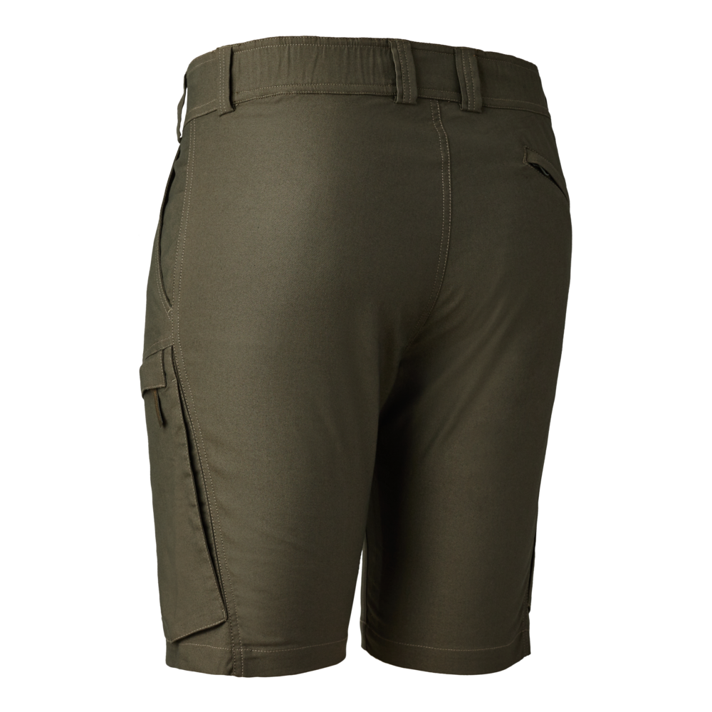 Matobo Shorts - Forest Green - Deerhunter