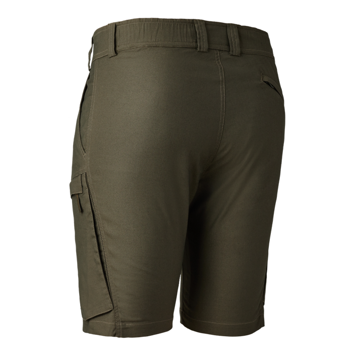 Matobo Shorts – Waldgrün – Deerhunter