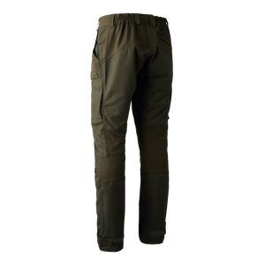 Strike Hose Herren – kurz – Deep Green – Deerhunter