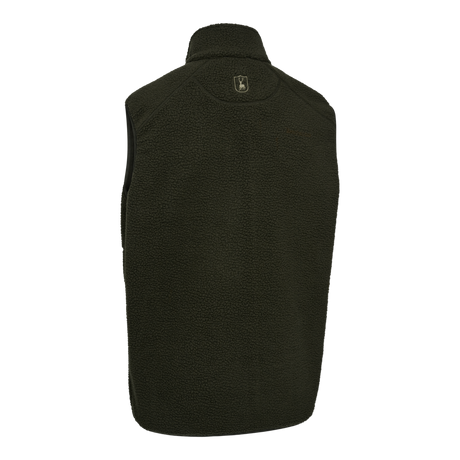 Atlas Fleeceweste Forest Green - Deerhunter