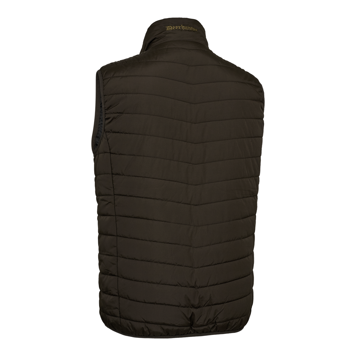 Moor Voll Wattierte Weste - Brown Leaf – Deerhunter