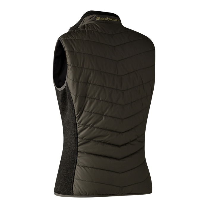 Lady Moor Gesteppte Weste Fallen Leaf - Deerhunter