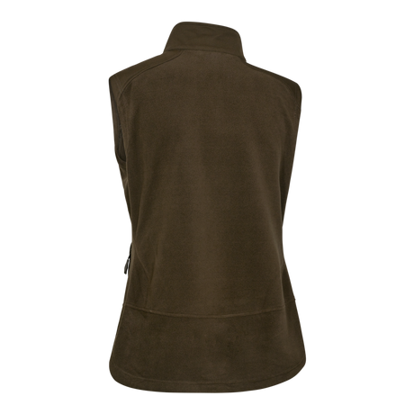 Damen Muflon Pro Fleeceweste Art Green - Deerhunter