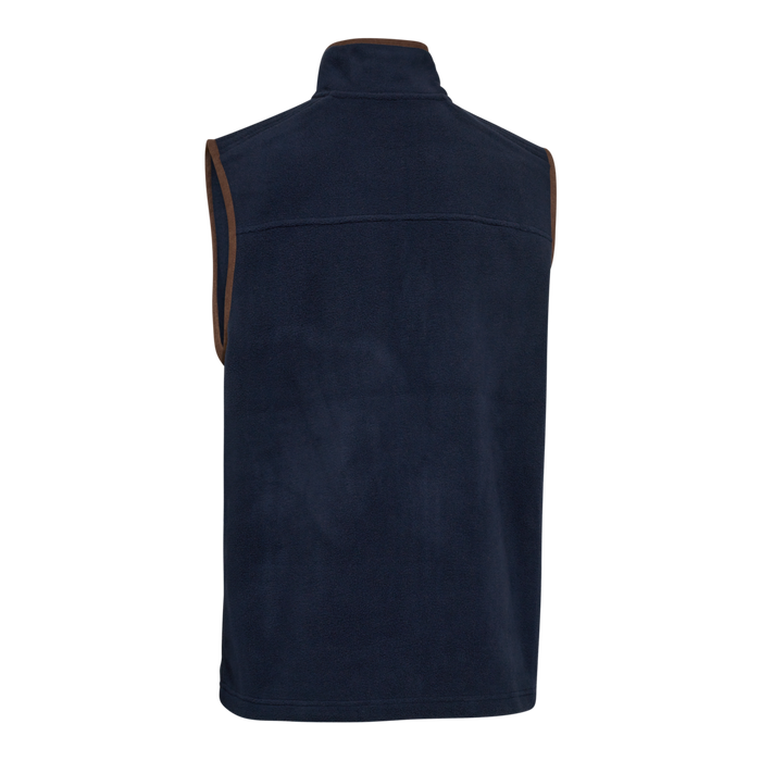 Cumbria Fleeceweste Dunkelblau - Deerhunter