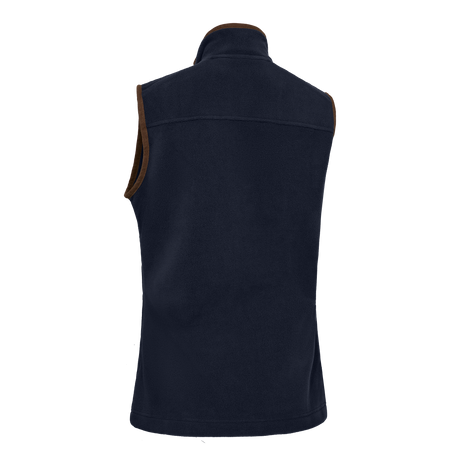 Lady Cumbria Fleeceweste Dunkelblau - Deerhunter