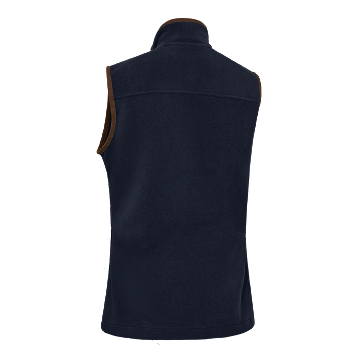 Lady Cumbria Fleeceweste Dunkelblau - Deerhunter