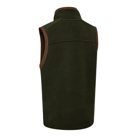 Jugend Cumbria Fleeceweste Forest Ember - Deerhunter