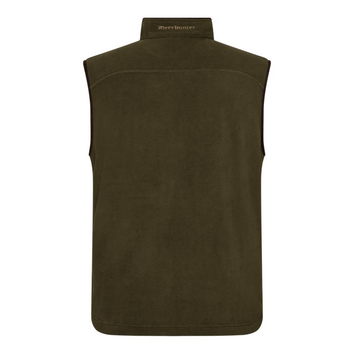 Eagle Fleece Weste Tarmac Green - Deerhunter