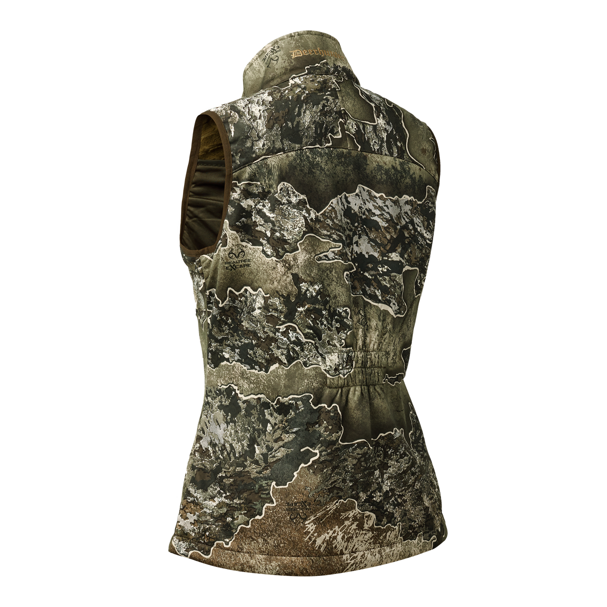 Damen Excape Softshell-Weste REALTREE EXCAPE™ - Deerhunter