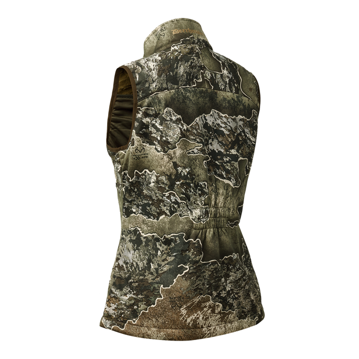 Damen Excape Softshell-Weste REALTREE EXCAPE™ - Deerhunter