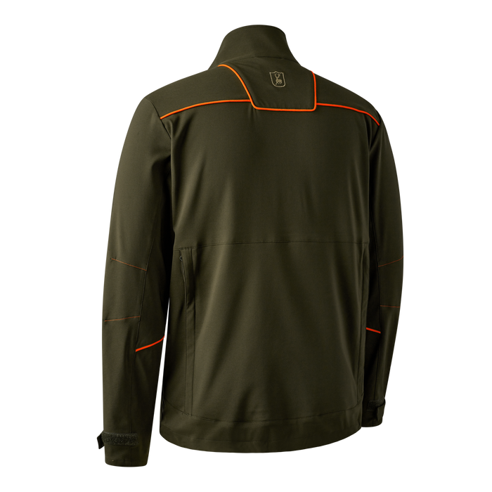 Chamois-Jacke Forest Green - Deerhunter