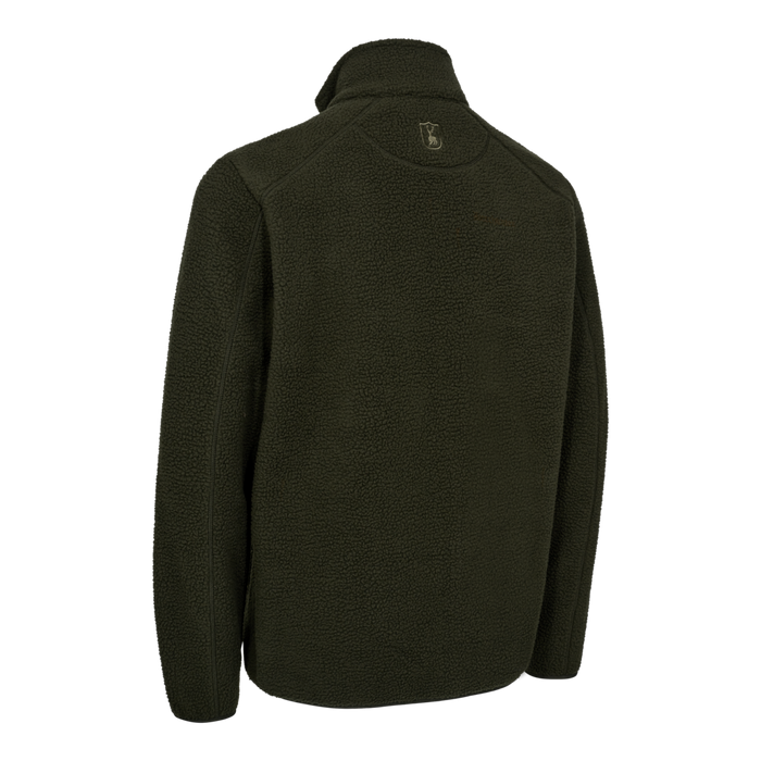 Atlas Fleecejacke Forest Green - Deerhunter