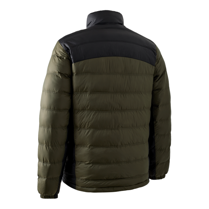 Northward Wattierte Jacke Grün – Deerhunter