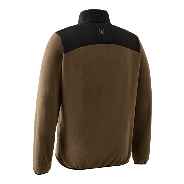 Northward Fleecejacke – Hickory – Deerhunter