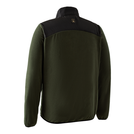 Northward Fleecejacke - Grün - Deerhunter