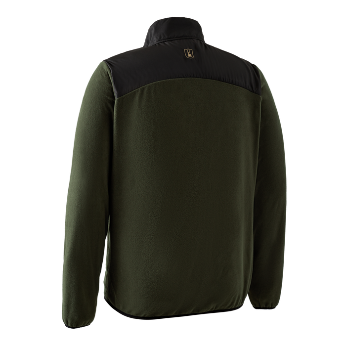 Northward Fleecejacke – Grün – Deerhunter