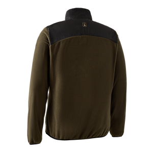 Northward Fleece Jacke Braun - Deerhunter