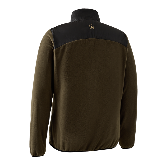 Northward Fleecejacke – Braun – Deerhunter