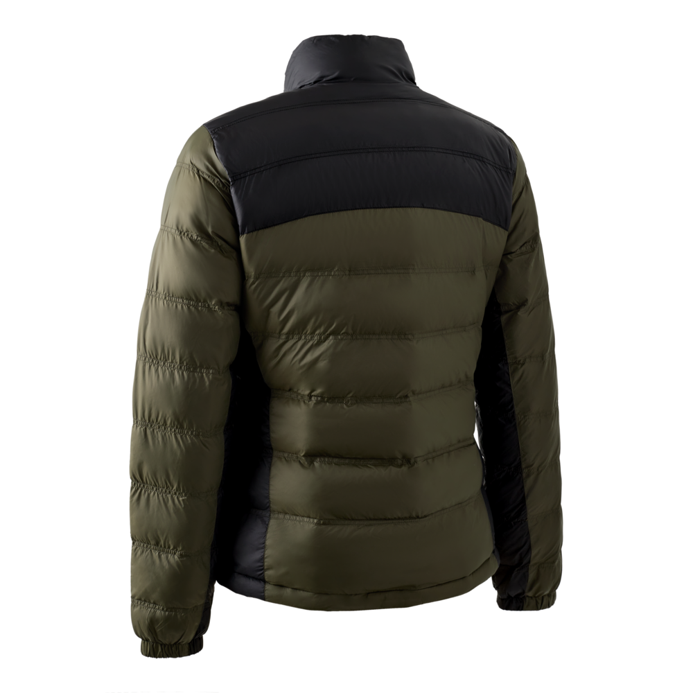 Lady Northward Steppjacke Grün - Deerhunter