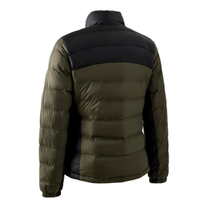 Lady Northward Steppjacke Grün - Deerhunter