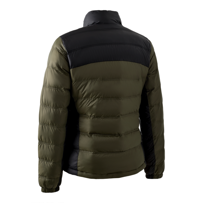 Lady Northward Steppjacke Grün - Deerhunter